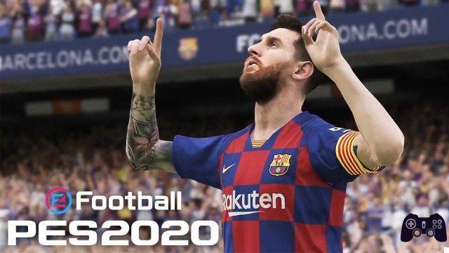 PES 2020 : les meilleurs modules et formations à gagner