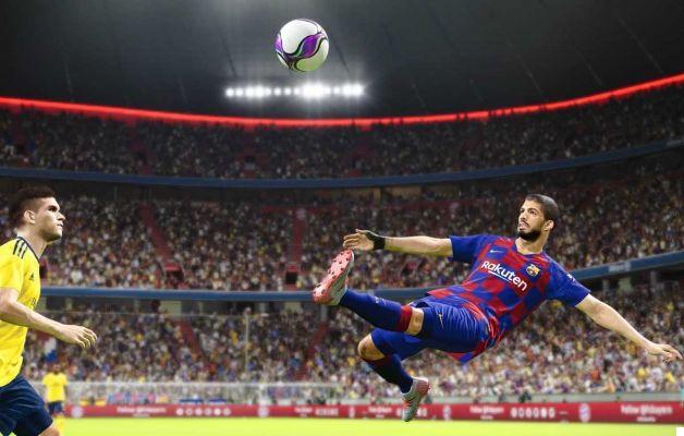 PES 2020: los mejores módulos y entrenamientos para ganar