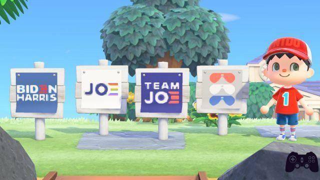 Noticias + Animal Crossing es rehén de la propaganda política de Joe Biden