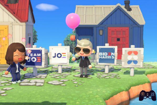 Noticias + Animal Crossing es rehén de la propaganda política de Joe Biden