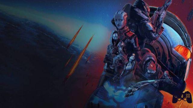 Mass Effect: deciphered the teaser of the new chapter
