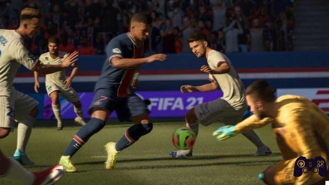 FIFA 21: cómo defender correctamente