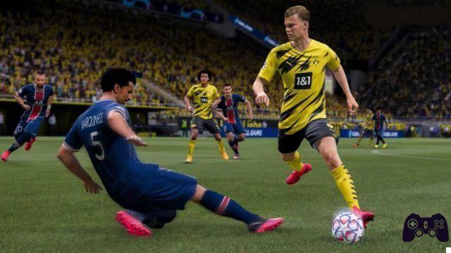 FIFA 21: como se defender corretamente