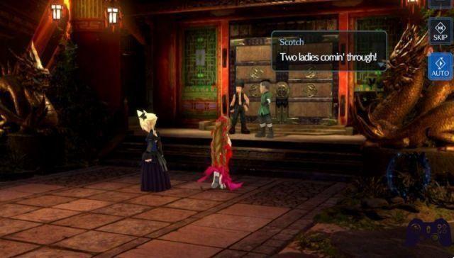Final Fantasy 7 Ever Crisis, the gacha game review dedicated to the compilation