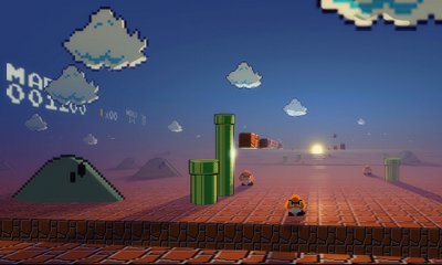 Super Mario 3D Land - Astuces