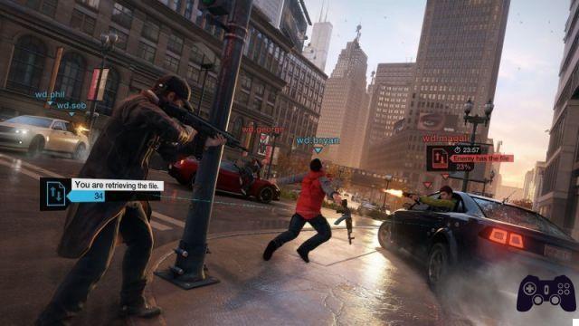 The Watch Dogs Walkthrough