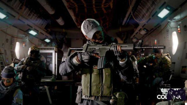 Cómo usar CoD: operadores de Black Ops Cold War en Warzone