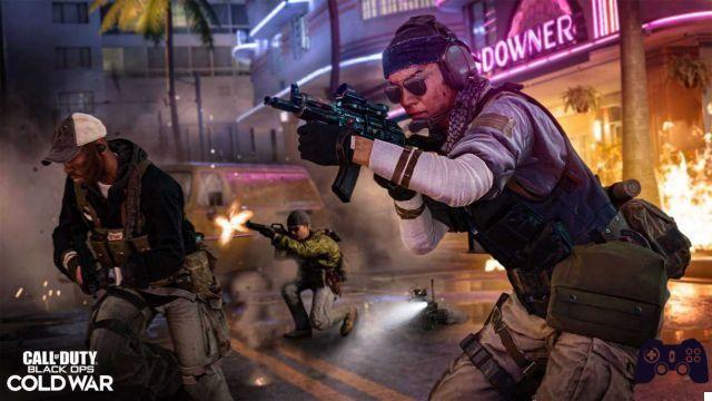 Cómo usar CoD: operadores de Black Ops Cold War en Warzone