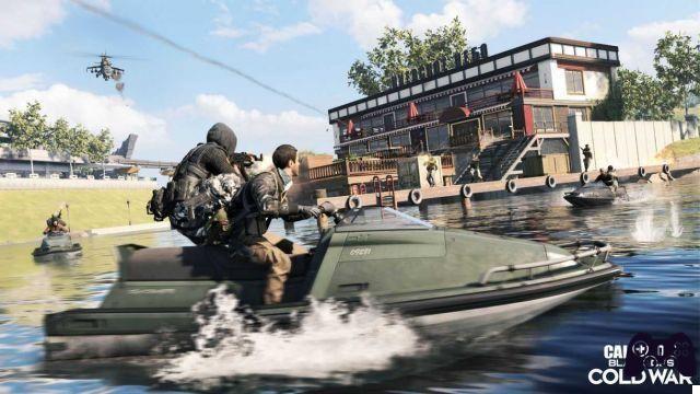 CoD Cold War : comment niveler rapidement les armes