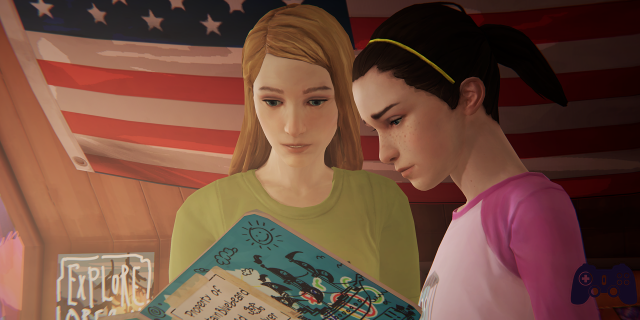 Life is Strange: Before the Storm Review - Une autre histoire