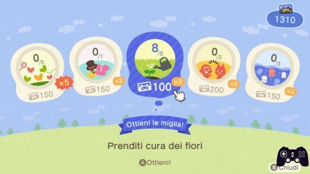 Orienta o que fazer todos os dias em Animal Crossing: New Horizons