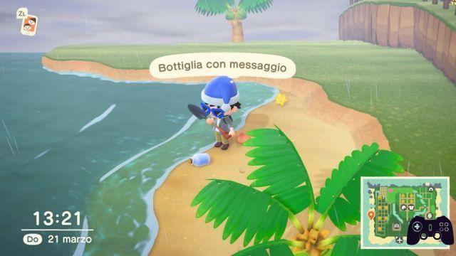 Guides Que faire tous les jours sur Animal Crossing: New Horizons