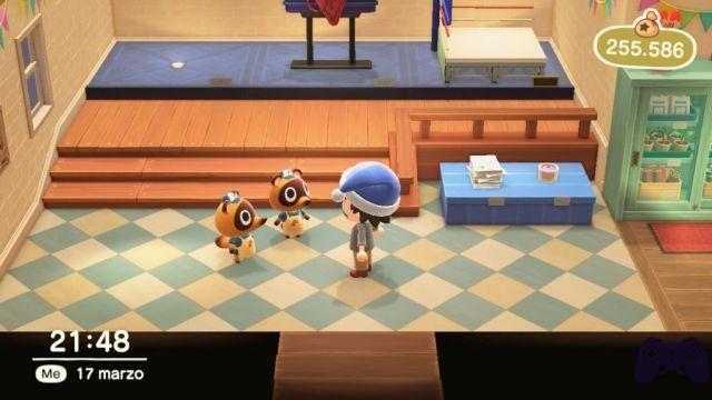 Orienta o que fazer todos os dias em Animal Crossing: New Horizons