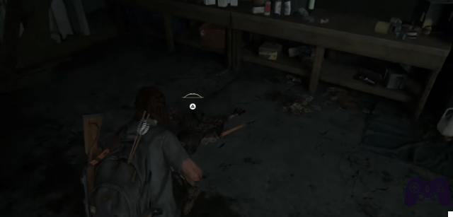 The Last of Us Part 2 : où trouver l'arc d'Ellie