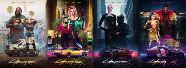 Guías Guía de Lifepath - Cyberpunk 2077