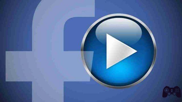 Facebook video history how to see it