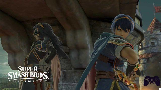 Guia de personagens Super Smash Bros. Ultimate (parte 4)