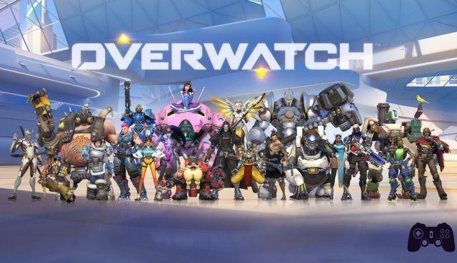 Antevisão Overwatch