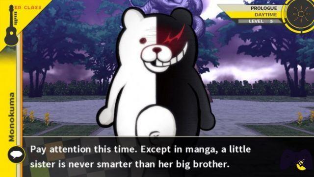 Revisión de Danganronpa 2: Adiós desesperación