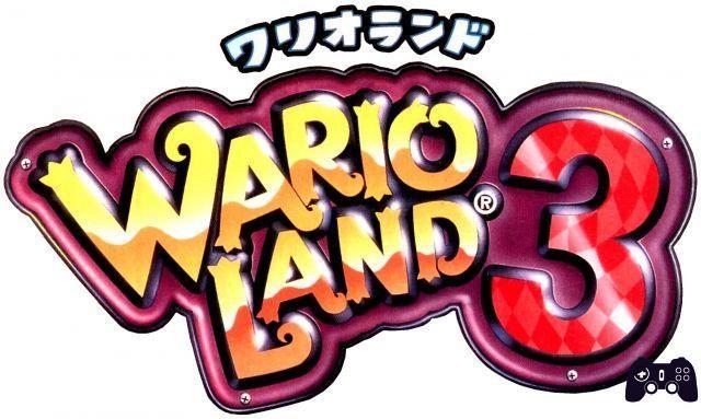 Notícias de rebaixamento: Wario Land 3