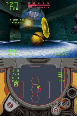 The complete solution of Metroid Prime: Hunters