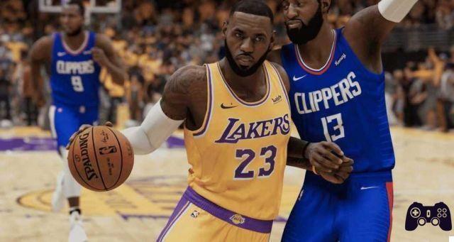 NBA 2K22: dicas e truques para dominar o parquet!