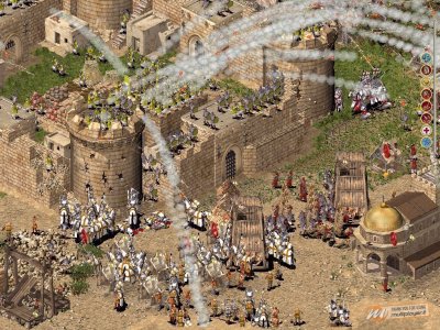 Stronghold Crusader: Extreme - Trucos