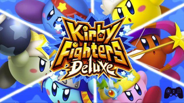 Kirby Fighters Deluxe Review