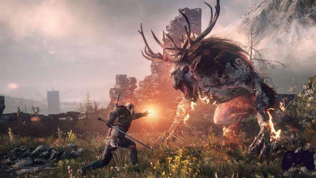 The Witcher 3: revisão da caça selvagem