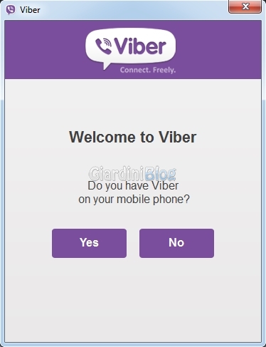 Viber pour PC Windows et Mac Télécharger