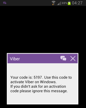 Viber pour PC Windows et Mac Télécharger