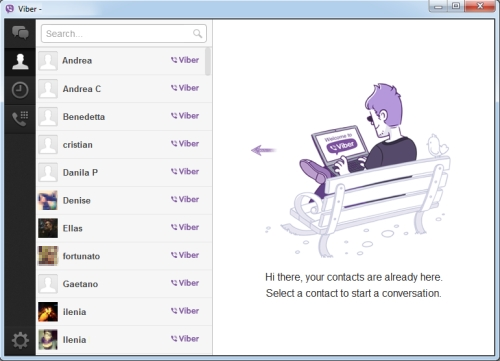 Descargar Viber para PC Windows y Mac