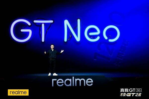Realme, o modelo GT Neo está chegando: aqui está tudo o que sabemos