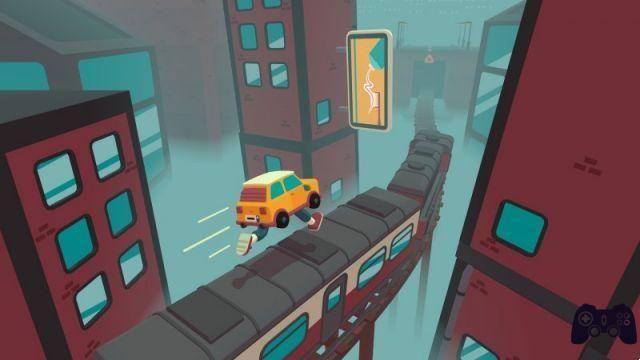 What the Car?, la reseña de un loco juego de 