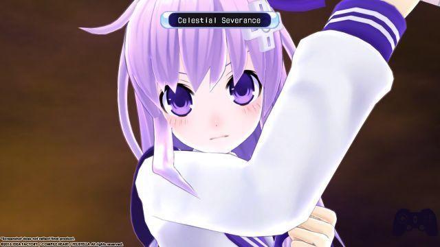 Revisão da Hyperdimension Neptunia Re; Nascimento 2: Geração das Irmãs (PC)