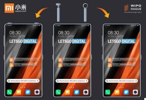 Xiaomi: ¡la funda para auriculares es el propio teléfono inteligente!