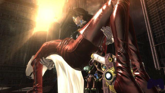 Aperçu de Bayonetta 2 - Le système de combat