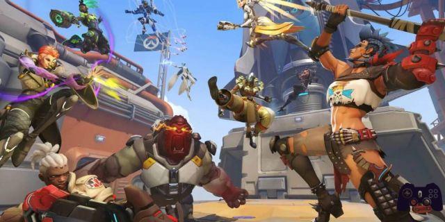 Overwatch 2: um bug terrível torna a equipe adversária invisível