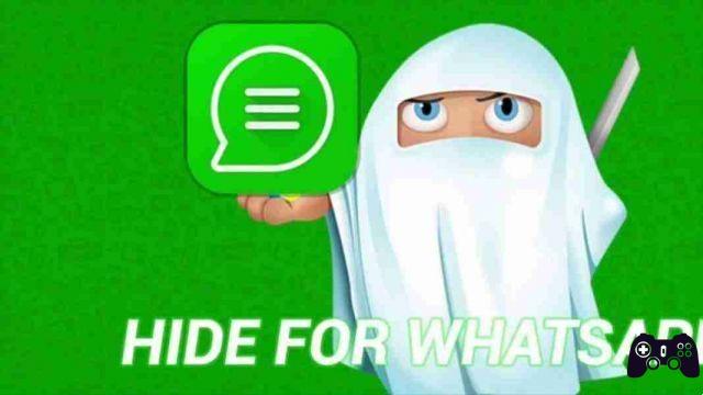 Hidden for whatsapp: read whatsapp messages without being online