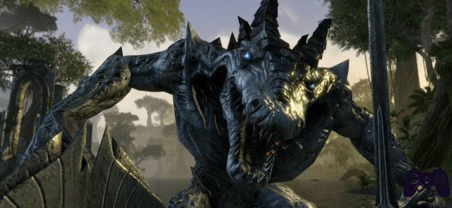 Revisión en línea de The Elder Scrolls