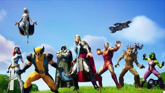 Fortnite: como obter a pele de Wolverine | Guia