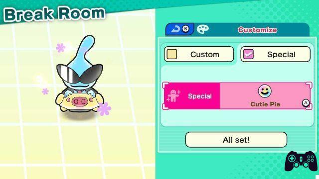 WarioWare: Get it Together, how to unlock character colors