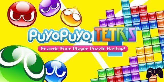 Revisión de Puyo Puyo Tetris