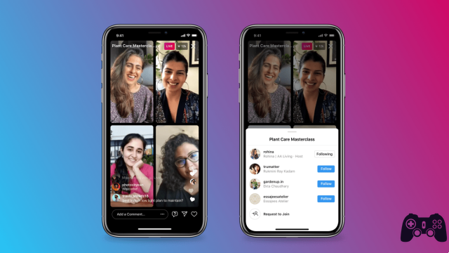 Instagram Live Rooms: o que é e como funciona