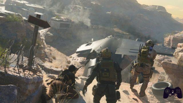 Call of Duty: Modern Warfare 3, the review of Activision's new shooter