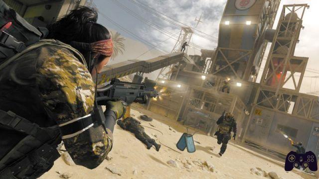 Call of Duty: Modern Warfare 3, the review of Activision's new shooter