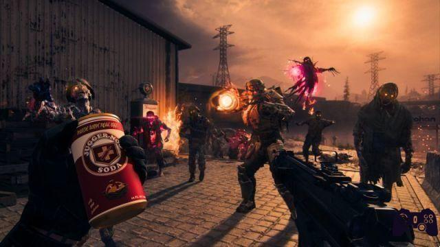 Call of Duty: Modern Warfare 3, the review of Activision's new shooter
