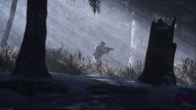 Call of Duty: Modern Warfare 3, the review of Activision's new shooter