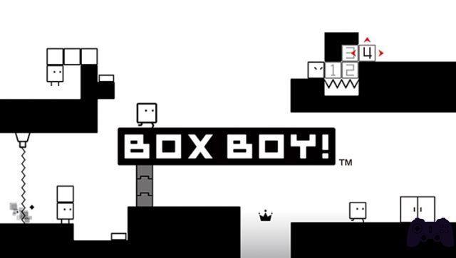 BOXBOY review!