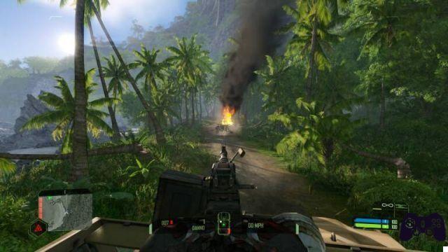 Crysis Remastered | Resenha, sempre linda e bem pesada